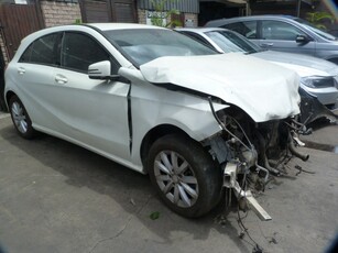 Mercedes A180 CDI BE AT White - 2014 STRIPPING FOR SPARES