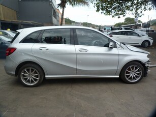 Mercedes B200 W246 AT Grey - 2015 STRIPPING FOR SPARES