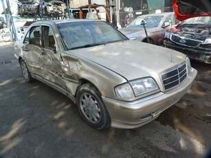 Mercedes C200 W202 AT Gold - 2000 STRIPPING FOR SPARES