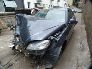 Mercedes C300 W204 Avantgarde AT Charcoal - 2010 STRIPPING FOR SPARES