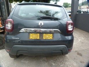 Renault Duster 1.6 Expression Manual Grey - 2018 STRIPPING FOR SPARES