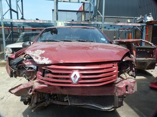 Renault Sandero 1.4 Manual Red - 2010 STRIPPING FOR SPARES