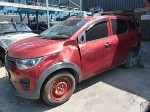 Renault Triber 1.0 Manual Red - 2020 STRIPPING FOR SPARES