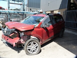 Renault Triber 1.0 Manual Red - 2021 STRIPPING FOR SPARES