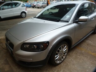 Stripping for parts /Volvo C30 T5 AUTO 2007