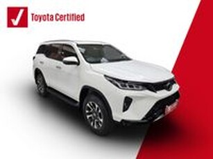 Used Toyota Fortuner 2.8GD-6 48V VX