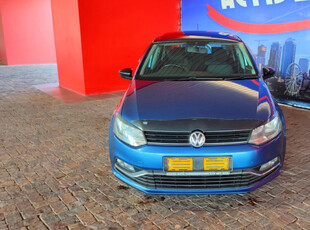 Volkswagen Polo hatch 1.2TSI Comfortline