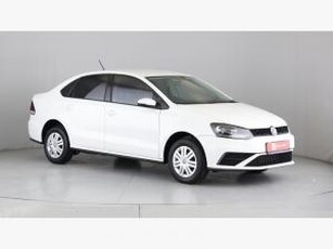 Volkswagen Polo sedan 1.4 Trendline