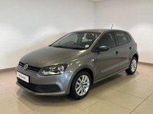 Volkswagen Polo Vivo 1.4 Trendline