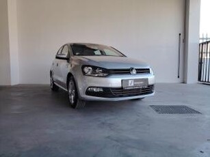 Volkswagen Polo Vivo hatch 1.6 Highline