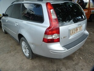 Volvo V50 1.8 Manual Silver - 2006 STRIPPING FOR SPARES