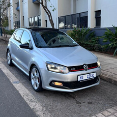 VW POLO GTi