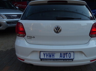 VW Polo Vivo hatch 1.4 Trendline