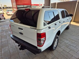 Used Ford Ranger 2.2 TDCi XL Double