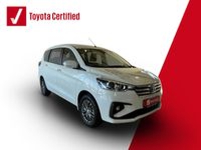Used Toyota Rumion RUMION 1.5 TX