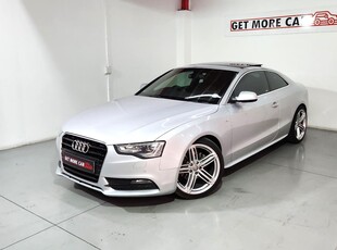 2014 Audi A5 Coupe 2.0TDI SE For Sale