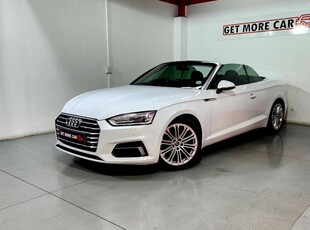 2017 Audi A5 Cabriolet 2.0TFSI Sport For Sale