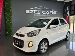 2017 Kia Picanto 1.0 LX For Sale