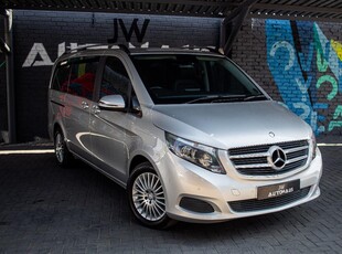 2017 Mercedes-Benz V-Class V250d For Sale