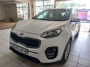 Used Kia Sportage 2.0 AWD Auto for sale in Gauteng