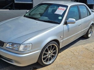 Used Toyota Corolla RXi for sale in Gauteng