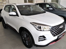 2024 Chery Tiggo 4 Pro 1.5T Elite SE CVT (ADAS)