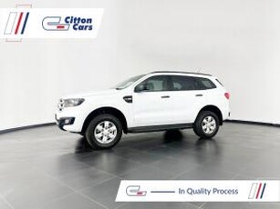 Ford Everest 2.2 TdciXLS