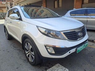 Used Kia Sportage 2.0 AWD Auto for sale in Gauteng