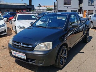 Used Opel Corsa Utility 1.4i for sale in Gauteng