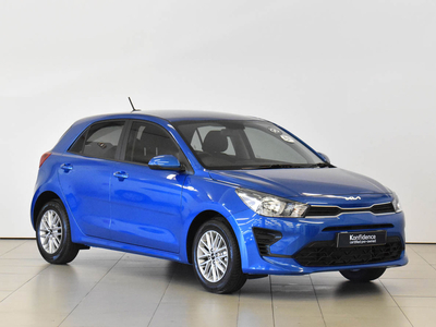 2024 KIA RIO HATCH 1.2 LS