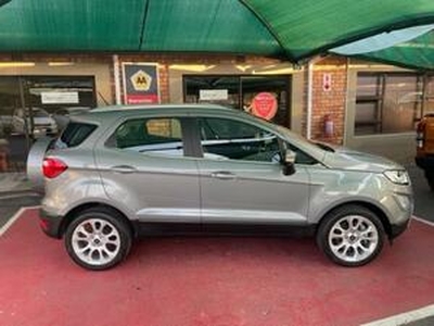 Ford EcoSport 2020, Automatic, 1 litres - Carletonville