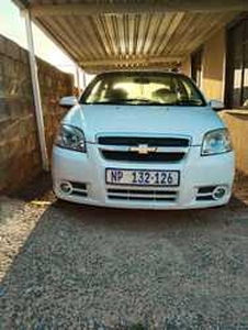 Chevrolet Aveo 2014, Automatic, 1.6 litres - Pietermaritzburg