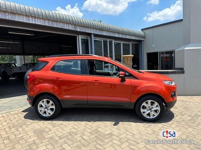 Ford EcoSport 1.0 EcoBoost Trend Manual 2014
