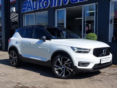 2018 Volvo XC40 D4 AWD R-Design For Sale