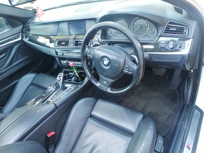 2013 BMW 530I