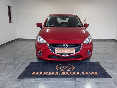 2015 Mazda Mazda2 1.5 Dynamic Auto For Sale