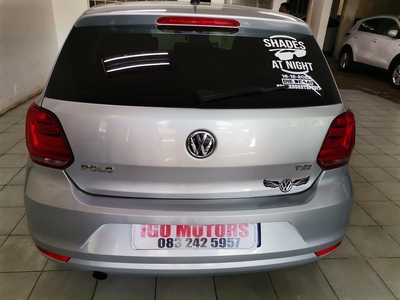 2015 VW POLO 1.2TSI Mechanically perfect