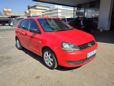 2017 Volkswagen (VW) Polo Vivo GP 1.4 Hatch 5 Door Conceptline