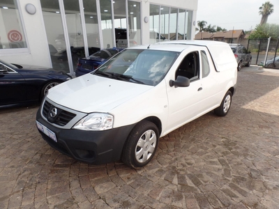 2020 Nissan NP200 1.5 DCi A/C Safety Pack