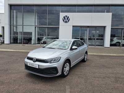 2022 VOLKSWAGEN POLO SEDAN POLO 1.6