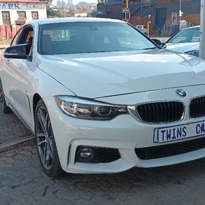 BMW 4series 420i M Performance coup Automatic Petrol