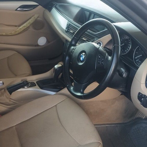 BMW X1 1.8i SDrive Automatic Petrol