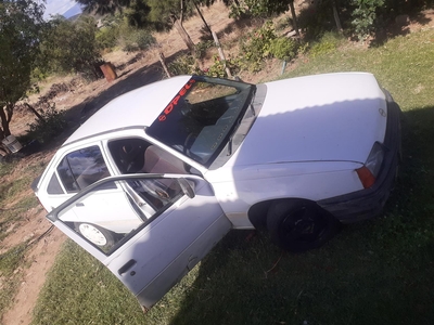 Selling my opel kadette 1300 faulty top car have papers body needs minor tlc.
