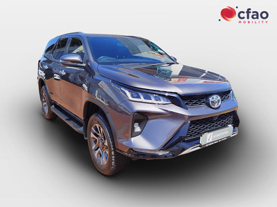 2024 Toyota Fortuner