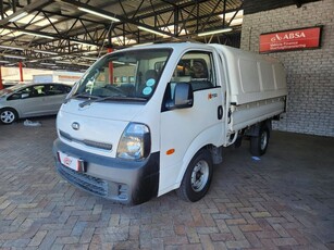 2018 Kia K2700 Workhorse PLEASE CALL SHOWCARS@0215919449