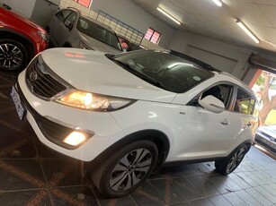 Used Kia Sportage 2.0 AWD Auto for sale in Gauteng