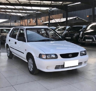 2005 Toyota Tazz 130 for sale