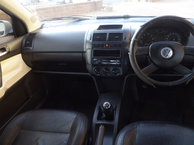 2005 Volkswagen #Polo #Classic 1.6 #Sedan Manual 90,000km #Leather Seats Well M