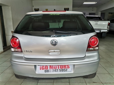 2007 polo butjwa 1.6 Mechanically perfect with Full Leather Seat