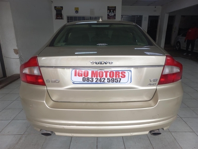 2007 Volvo S80 V8 4x4 Auto Mechanically perfect with Sunroof
